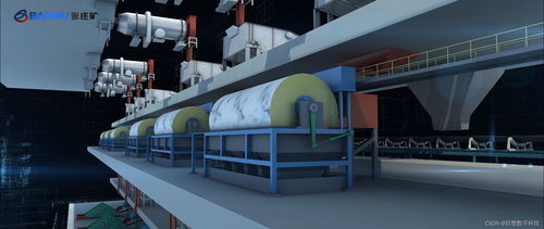 济南三维可视化建模,数字孪生智慧工厂3d模型开发,智慧城市园区三维仿真模型制作