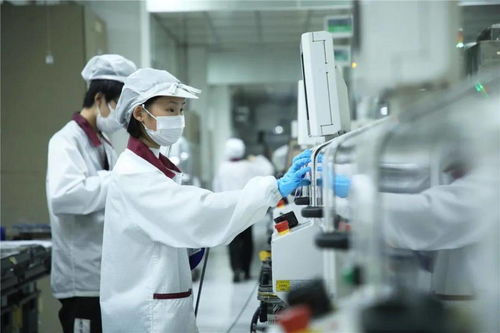 苏州两家企业缘何入选 灯塔工厂