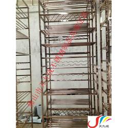 不锈钢酒柜酒架设计 不锈钢酒柜制品厂 不锈钢酒柜