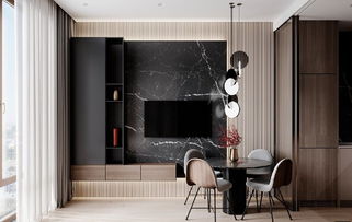 精致小户型 阔阁装饰设计案例 土巴兔沈阳装修网