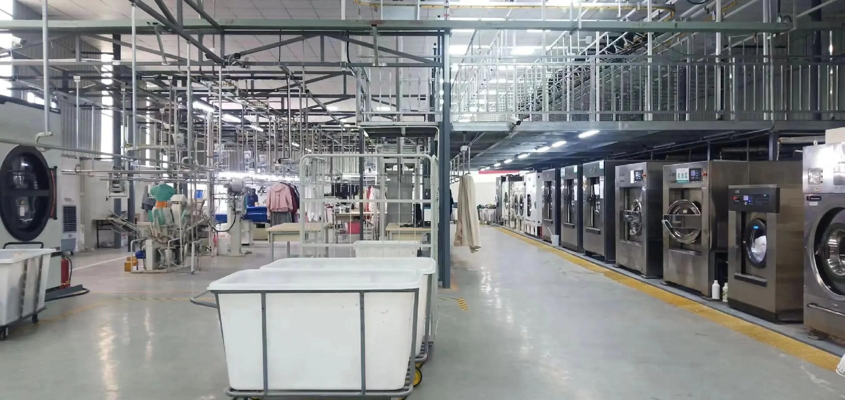 悦美洗护大型中央洗涤工厂 会员专享，18元一件羽绒服无忧洗护