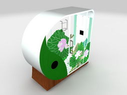 创意点亮生活 2011中国装饰卫浴产品设计大赛获奖作品精选