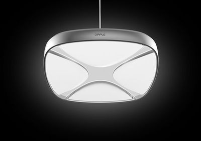 工业风餐吊灯设计 融合功能与美学的产品创新