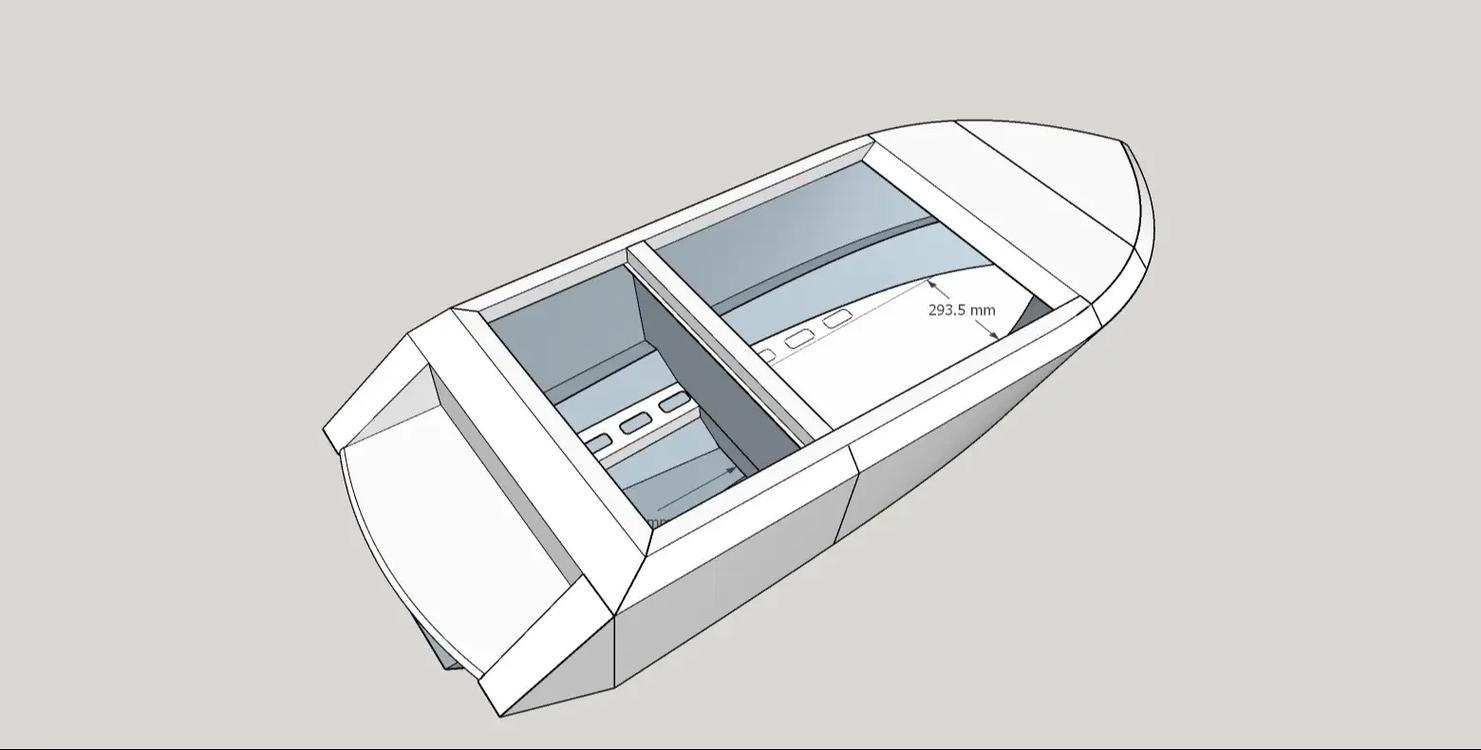 焊接技术在钣金生产中的应用 以卡丁船效果图设计与制作为例