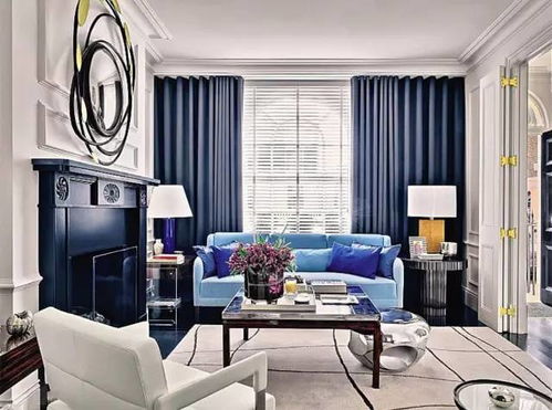 精选22款精美客厅设计，打造梦想中的家居核心空间
