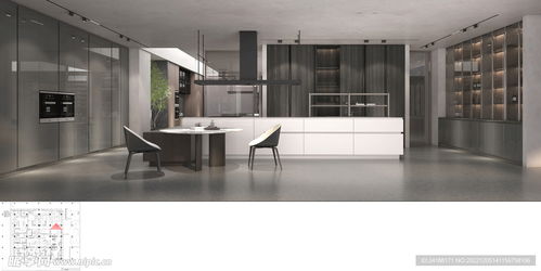 三维空间的艺术呈现 展厅装修效果图与室内模型的深度解析