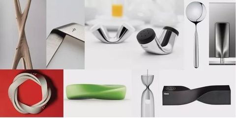 张力与曲率在产品造型设计中的应用探索