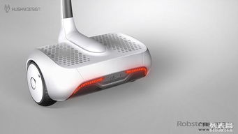 广州哈士奇产品设计公司 引领平衡车设计新高度
